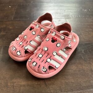 Toddler adidas sandals